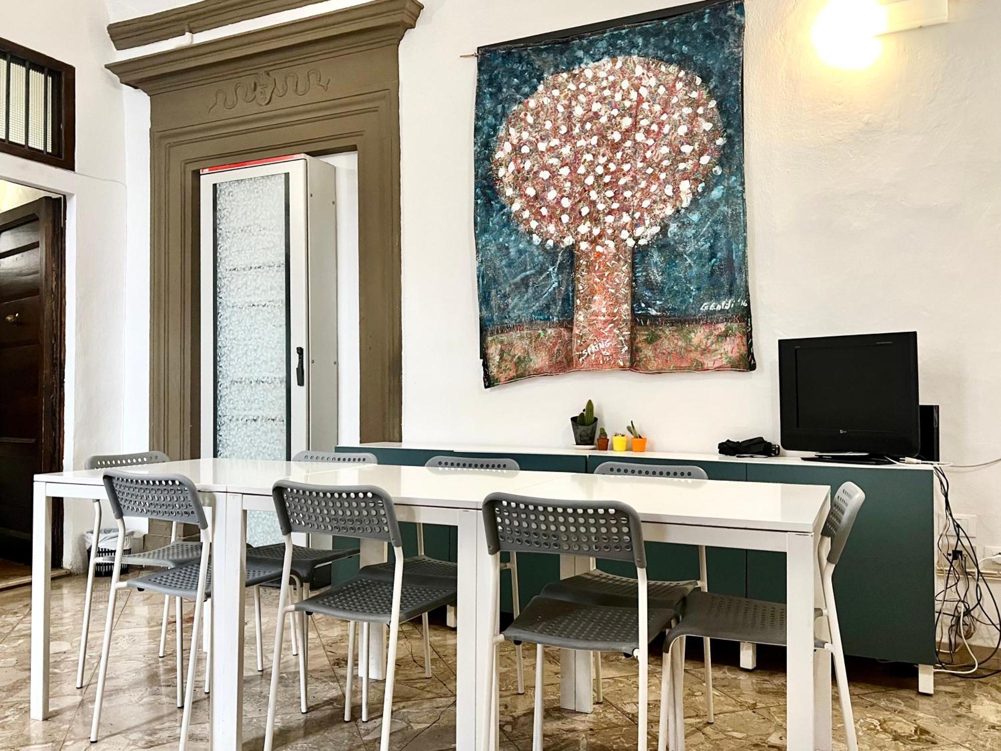 HostelCiompi Siena Esterno foto