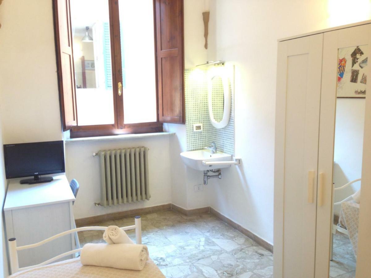 HostelCiompi Siena Esterno foto