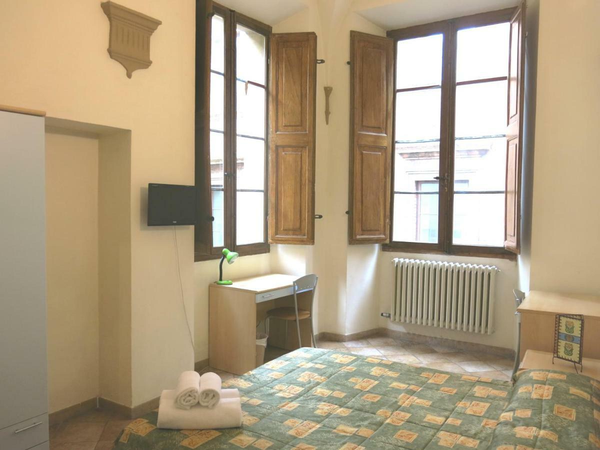 HostelCiompi Siena Esterno foto