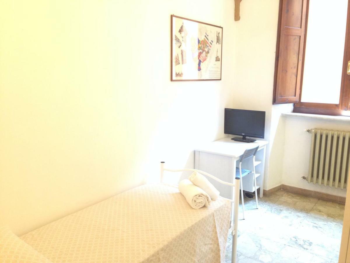 HostelCiompi Siena Esterno foto